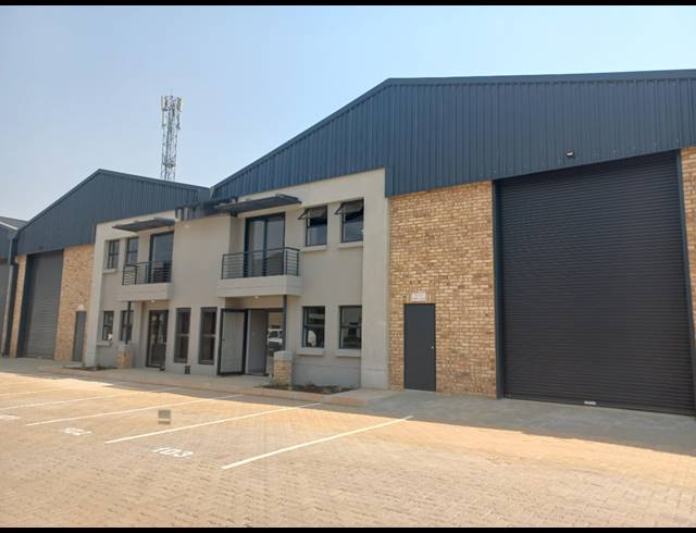 370M² WAREHOUSE FOR SALE IN BARTLETT